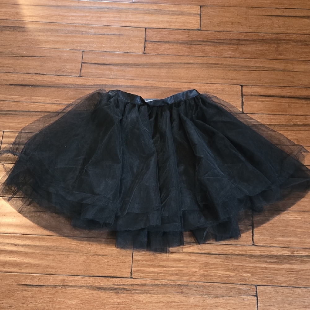 NWT Official Rock & Roll Hall of Fame Tulle Skirt Sz. XL